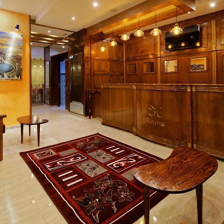 Hotel Roma Тунис Экстерьер фото