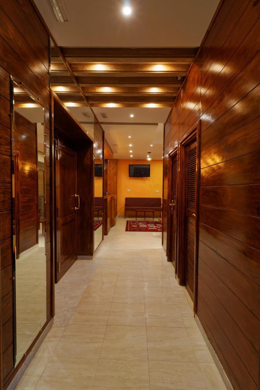 Hotel Roma Тунис Экстерьер фото