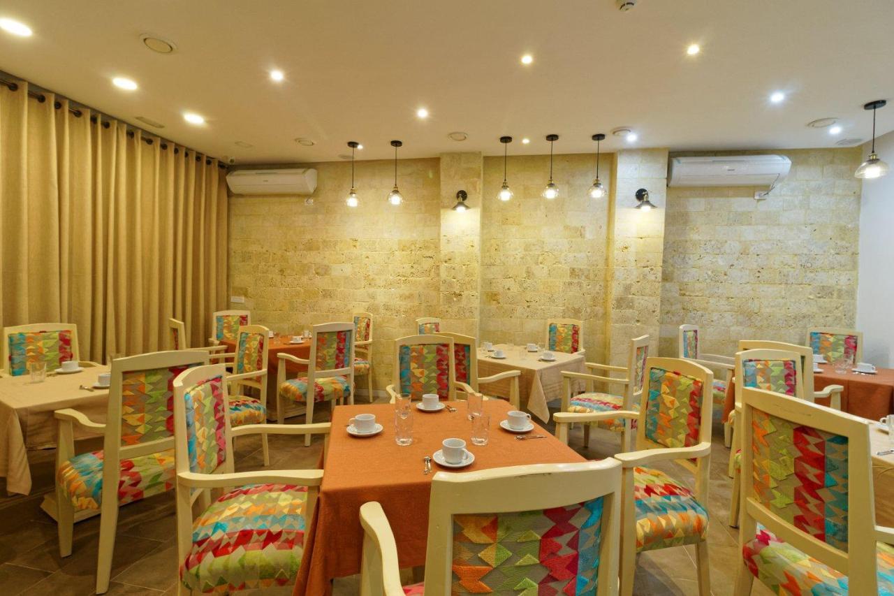 Hotel Roma Тунис Экстерьер фото