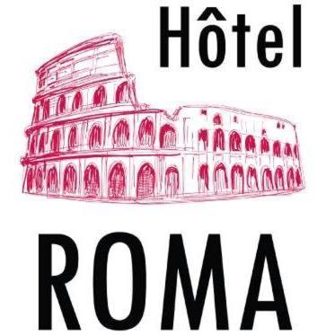 Hotel Roma Тунис Экстерьер фото