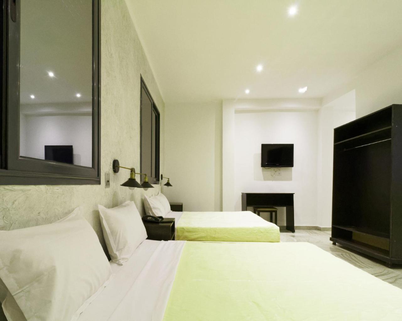 Hotel Roma Тунис Экстерьер фото